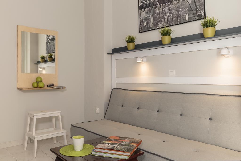 H14 Rooms & Apartments Adults Only Rhodes City Quarto foto