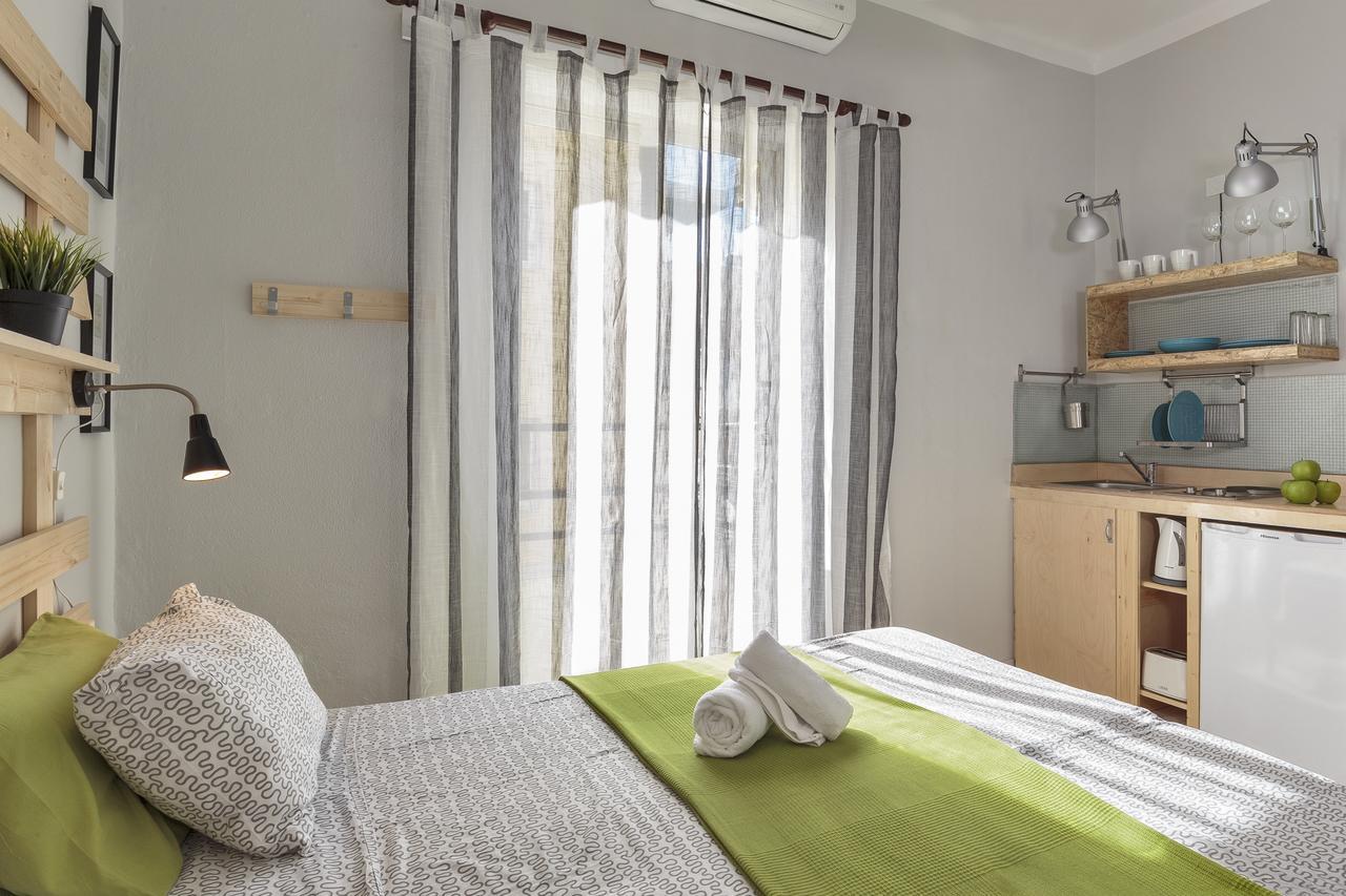 H14 Rooms & Apartments Adults Only Rhodes City Quarto foto